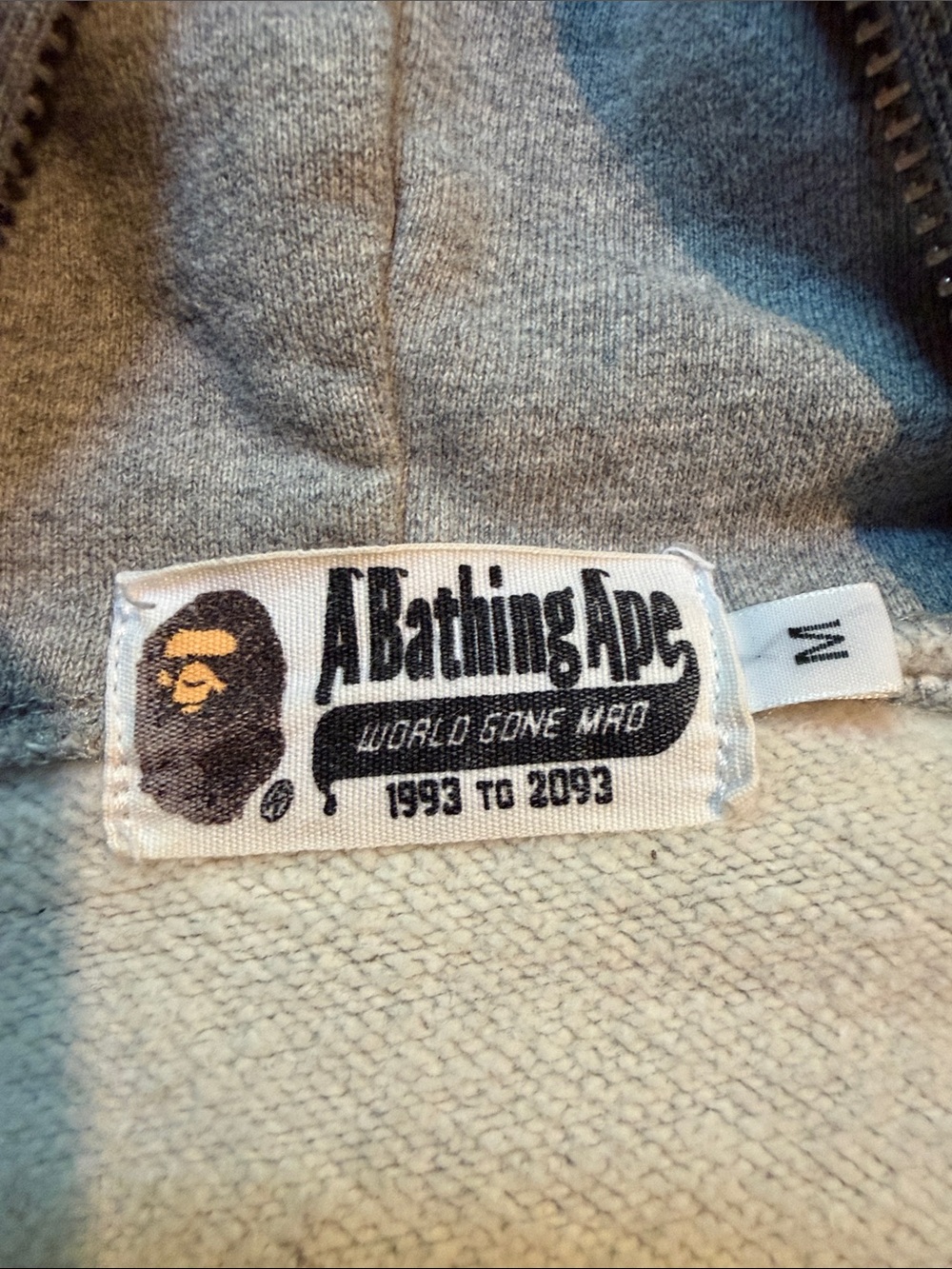 Bape jacket - Picture 3 of 5